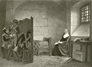 Marie Antoinette door Theophile Gide