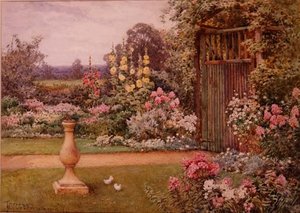 De zonnewijzer door Theresa Sylvester Stannard