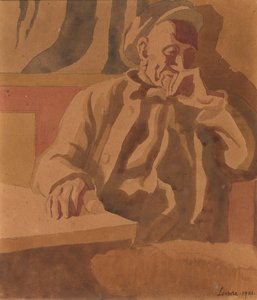De Denker, 1921