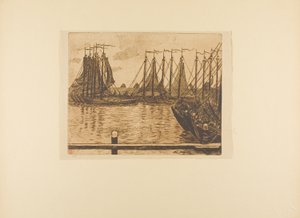 Vissersvloot, van het zevende album van L