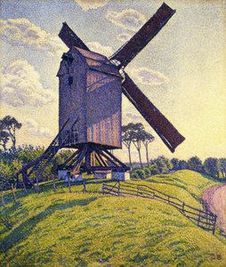 Molen in Vlaanderen
