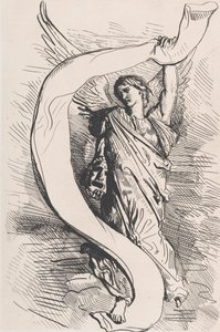 Frontispice, uit Othello, 1900