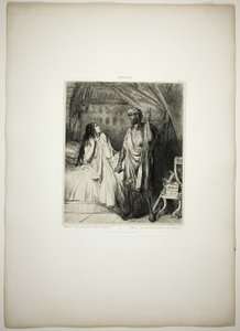 Heb je vannacht gebeden, Desdemona, plaat twaalf uit Othello