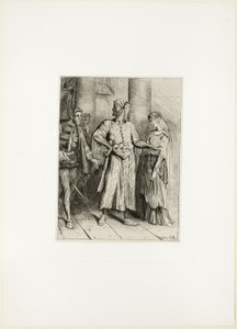 Eerlijke Iago, mijn Desdemona moet ik aan jou overlaten, plaat vier uit Othello