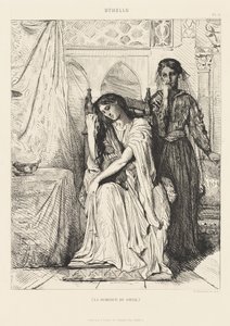 Othello Suite, Nr. 9 door Théodore Chassériau