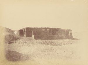 Memphis, Huis van de Woestijn door Théodule Devéria