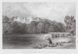 Cholmondeley Kasteel, Cheshire