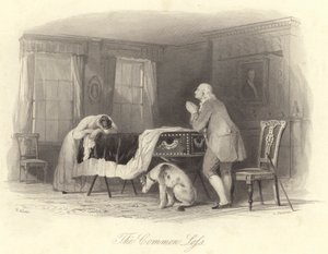 Het Gemeenschappelijk Verlies (gravure)