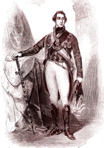 Arthur van Wellesley, hertog van Wellington