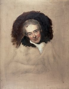 Portret van William Wilberforce (1759-1833) door George Richmond (1809-96)