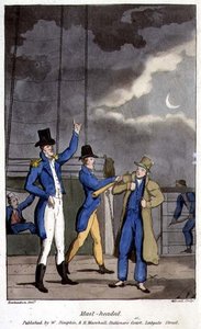 Mast-Headed, plaat uit 