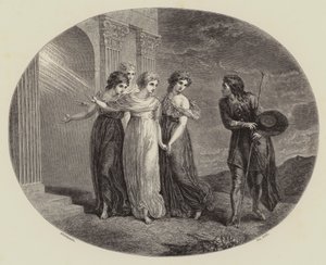 De Uitnodiging, uit de "Pilgrim