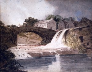 Brug en Waterval, c.1800-30