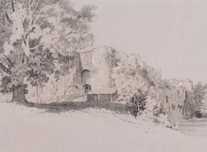 Chepstow Castle