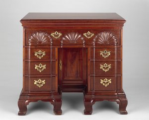 Bureau Tafel, c. 1773-1783