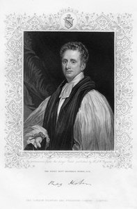 Reginald Heber 1783-1826, Bisschop van Calcutta, 19e eeuw