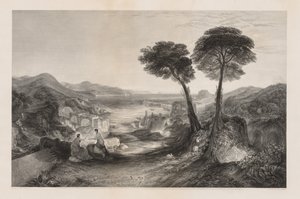 De Baai van Baiae, Apollo en de Sibylle