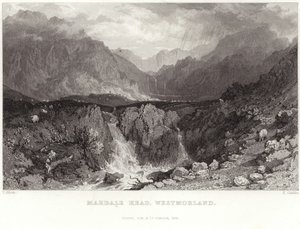 Mardale Head in Westmorland