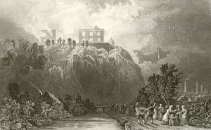 Nottingham Kasteel