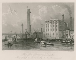 De Leeuwenbrouwerij in Lambeth