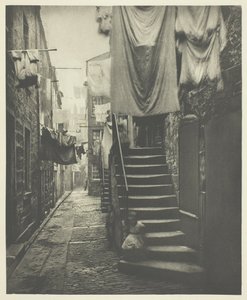 Close No. 193 High Street door Thomas Annan