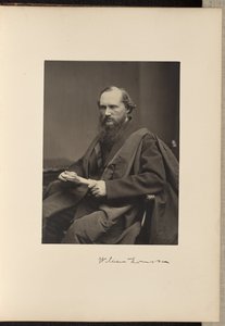 Sir William Thomson, LL.D., D.C.L., hoogleraar natuurfilosofie door Thomas Annan
