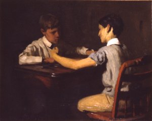 Damspelers