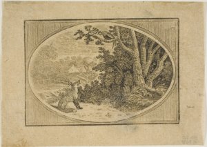 Fabel door Thomas Bewick