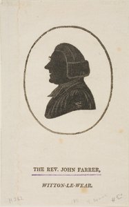 Ds. John Farrer door Thomas Bewick