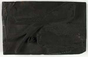Houtsnede voor De Zwaluw, uit Een Geschiedenis van Britse Vogels door Thomas Bewick