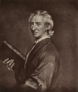 John Evelyn, c1687, c1818, 1911 door Thomas Bragg