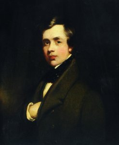 Thomas Earle, ca. 1840 door Thomas Brooks