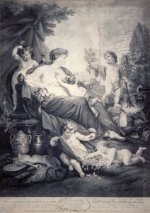 Geluk, 1799 door Thomas Burke