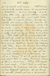 Beschrijft William Waud door Thomas Butler Gunn