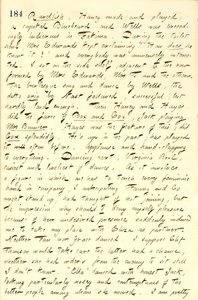 Thomas Butler Gunn Dagboeken - Deel 11, pagina 193, 26 december 1859 door Thomas Butler Gunn