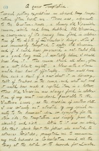 Thomas Butler Gunn Dagboeken- Volume 15, pagina 70, 12 januari 1861 door Thomas Butler Gunn