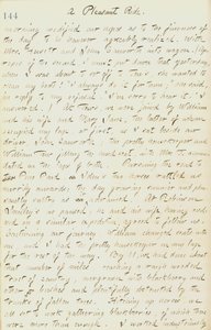 Dagboeken van Thomas Butler Gunn - Deel 17, pagina 156, 7 september 1861 door Thomas Butler Gunn