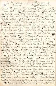 Thomas Butler Gunn Dagboeken - Deel 19, pagina 177, 4 mei 1862 door Thomas Butler Gunn