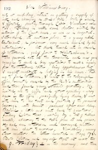 Thomas Butler Gunn Dagboeken - Deel 19, pagina 222, 8 mei 1862 door Thomas Butler Gunn