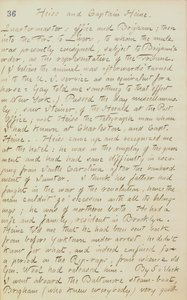 Thomas Butler Gunn Dagboeken - Deel 20, pagina 44, 4 juni 1862 door Thomas Butler Gunn
