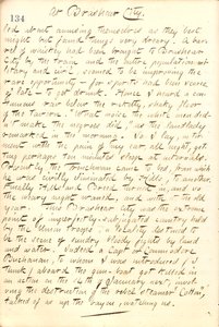 Dagboeken van Thomas Butler Gunn - Deel 21, pagina 148, 31 december 1862 door Thomas Butler Gunn