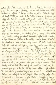 Dagboeken van Thomas Butler Gunn - Volume 6, pagina 119, 23 september 1853 door Thomas Butler Gunn