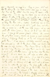 Dagboeken van Thomas Butler Gunn - Deel 6, pagina 65, 14 augustus 1853 door Thomas Butler Gunn