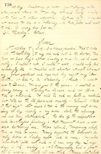 Dagboeken van Thomas Butler Gunn - Deel 9, pagina 159, 30 mei - 10 juni 1858