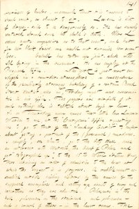 Dagboeken van Thomas Butler Gunn: Volume 8, pagina 149, 3-7 februari 1857 door Thomas Butler Gunn