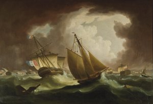 Ondernemer door Thomas Buttersworth