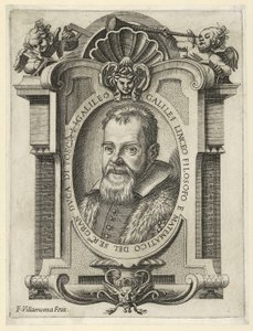 Galileo Galilei, gepubliceerd 1613