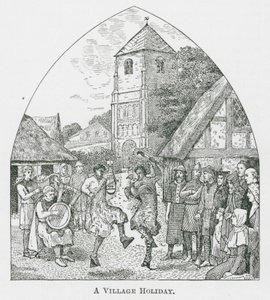  door Thomas Charles Barfield