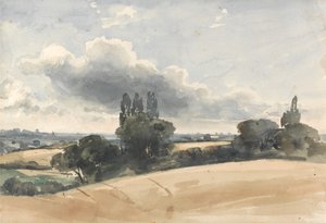 Landschap in Essex