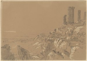 Tempels van Juno, Lucina en Concordia - Agrigentum, Sicilië